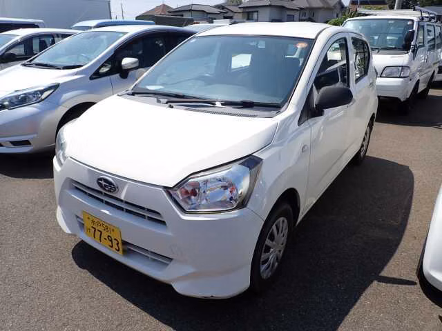 SUBARU PLEO PLUS