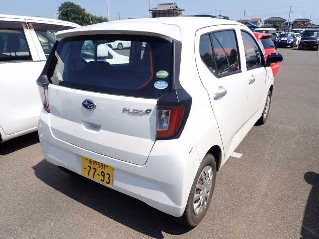 SUBARU PLEO PLUS