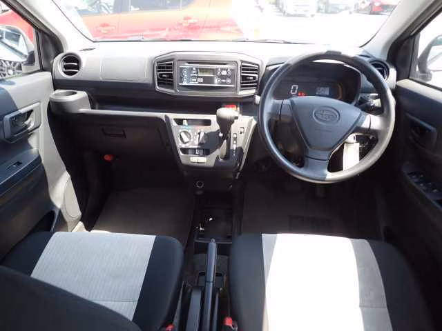 SUBARU PLEO PLUS