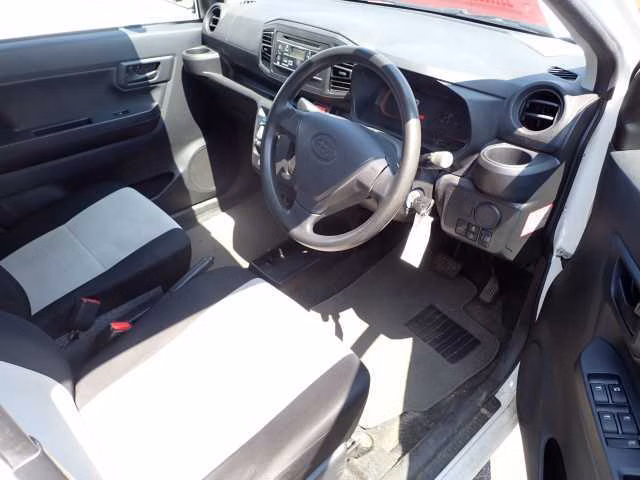 SUBARU PLEO PLUS