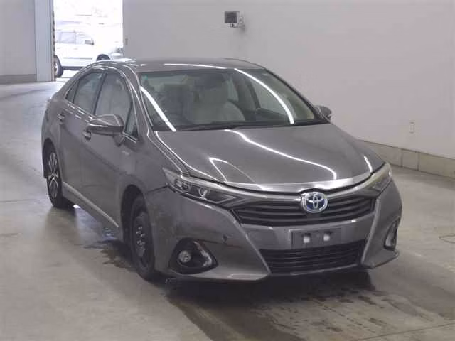 TOYOTA SAI