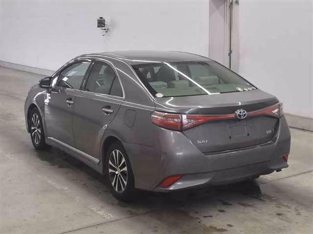 TOYOTA SAI