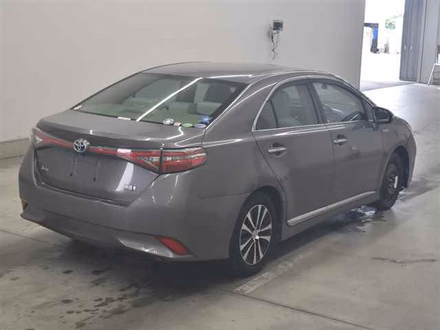 TOYOTA SAI