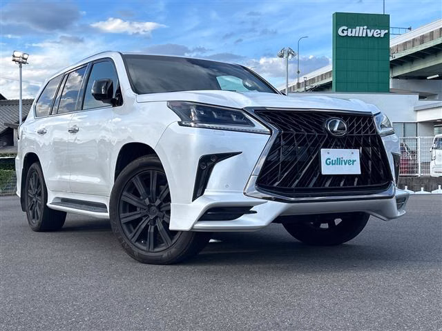 Lexus LX570