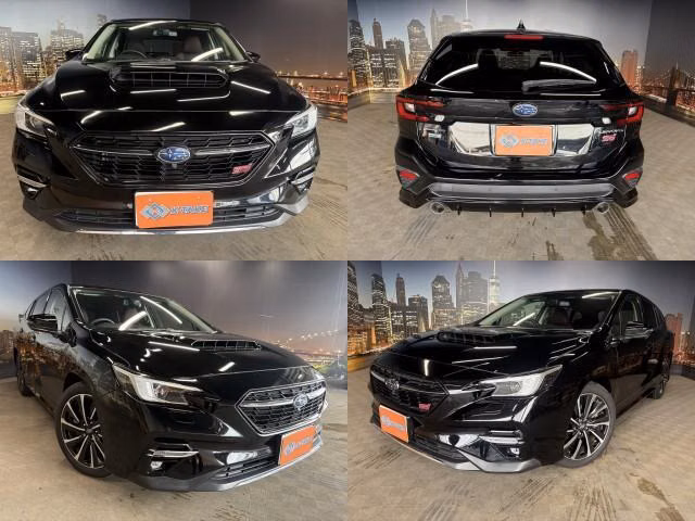 SUBARU LEVORG
