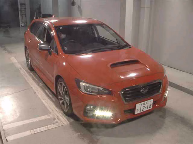 SUBARU LEVORG