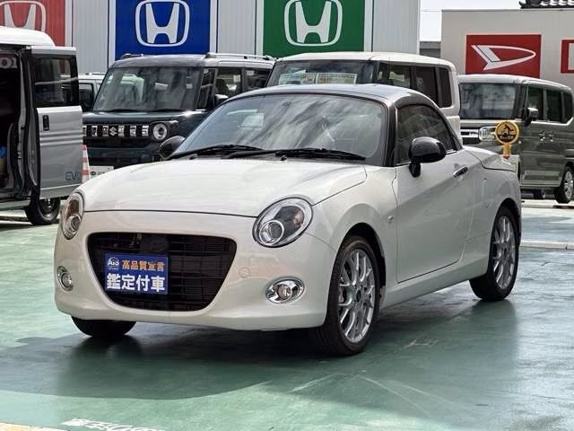 DAIHATSU COPEN