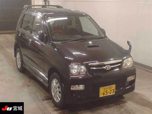 DAIHATSU TERIOS KID