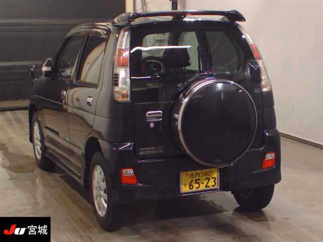 DAIHATSU TERIOS KID