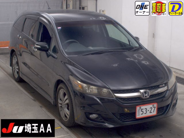 HONDA STREAM