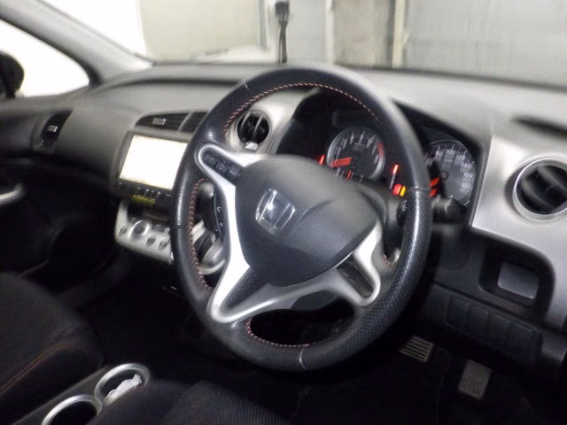 HONDA STREAM