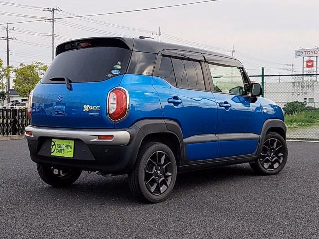 SUZUKI XBEE