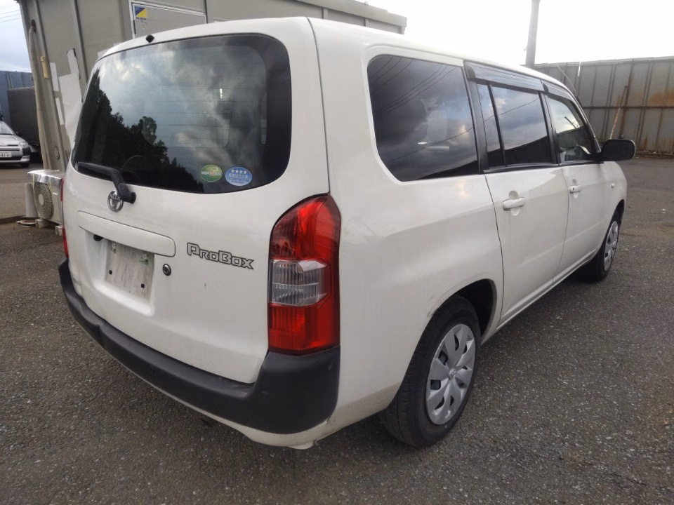 TOYOTA PROBOX