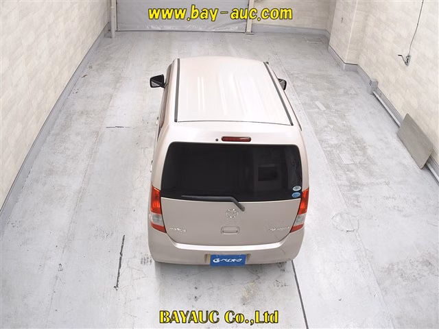 MAZDA AZ-WAGON