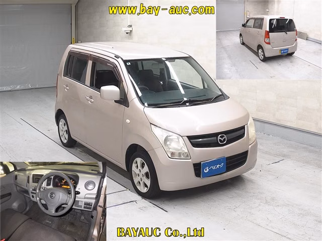 MAZDA AZ-WAGON