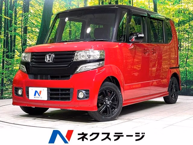 HONDA N-BOX