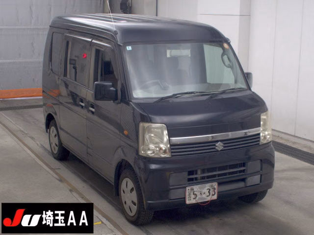 Suzuki Every