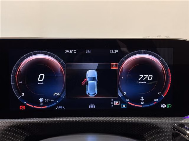 MERCEDES-BENZ A-CLASS