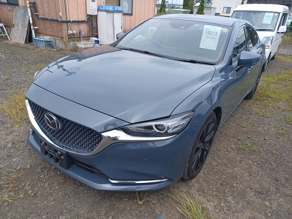 MAZDA MAZDA6