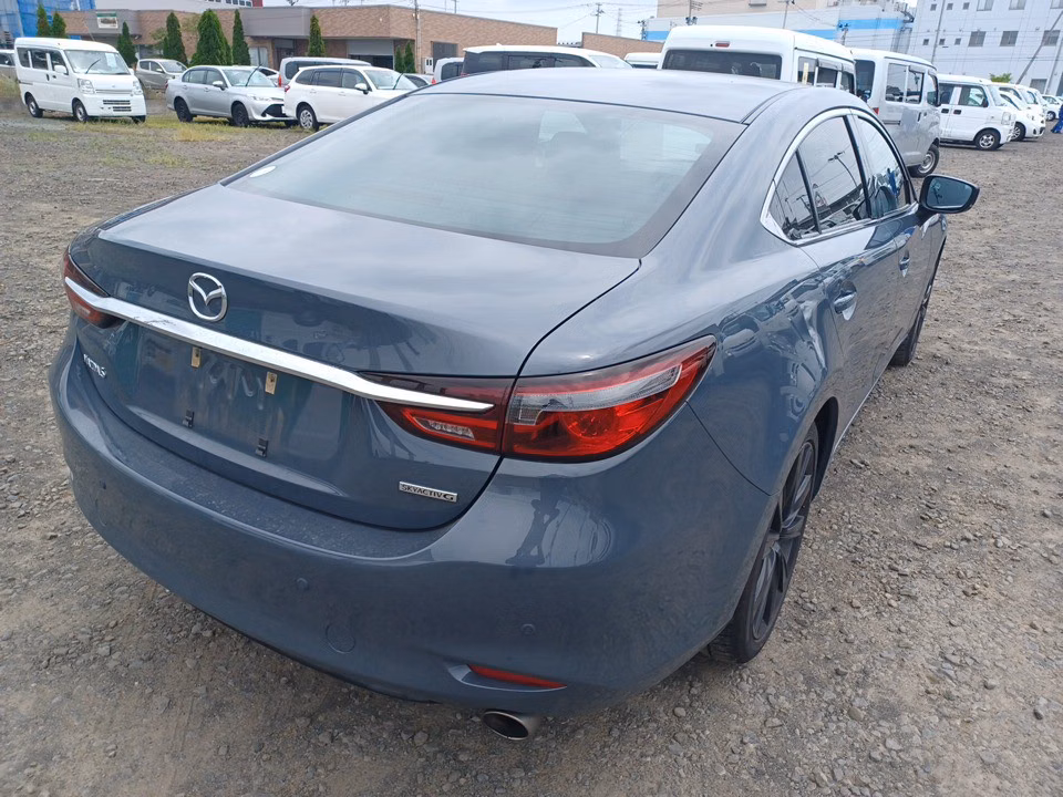 MAZDA MAZDA6