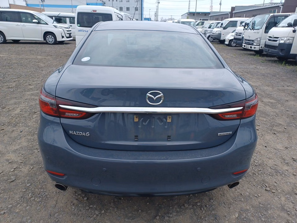 MAZDA MAZDA6