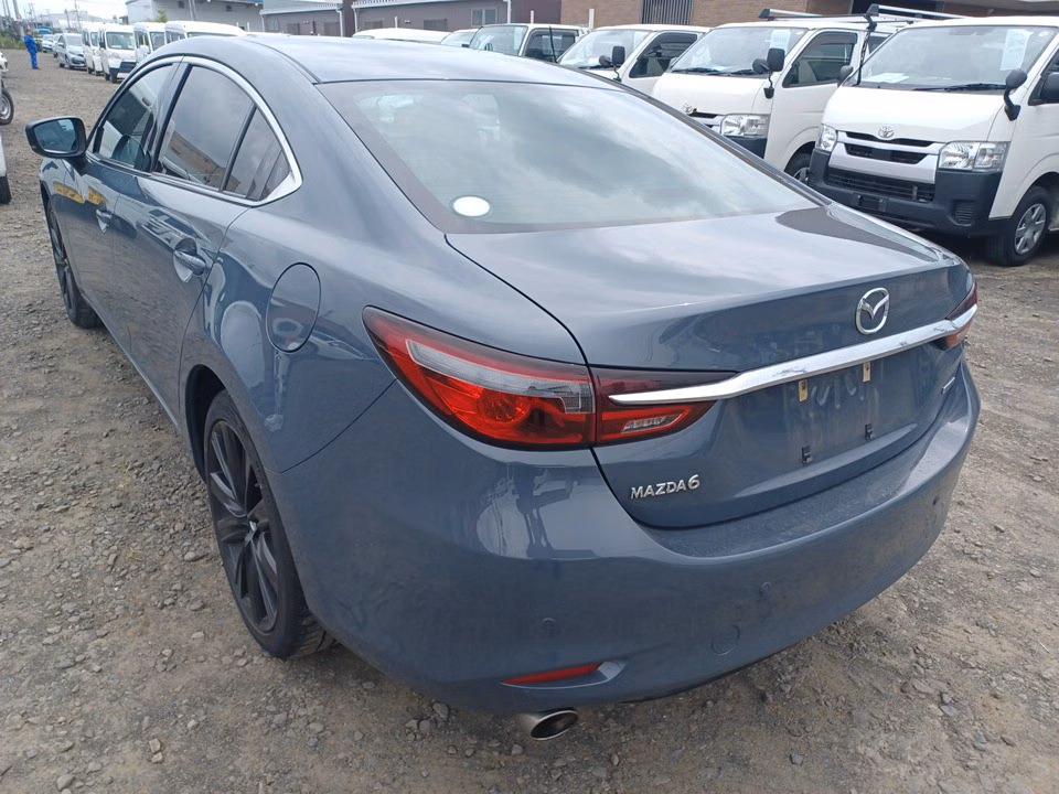 MAZDA MAZDA6