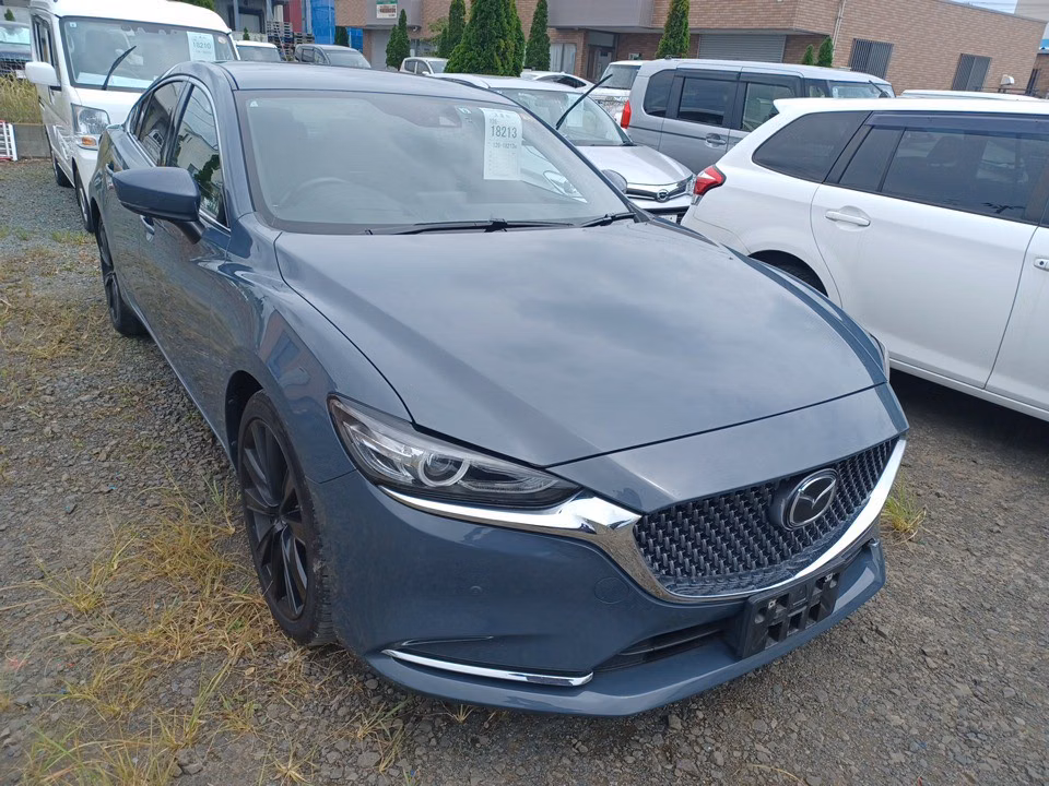 MAZDA MAZDA6
