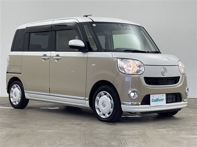 DAIHATSU MOVE CANBUS