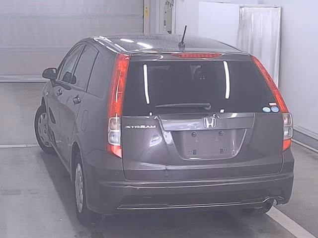 HONDA STREAM