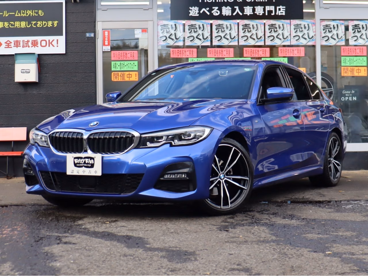 BMW 3-SERIES