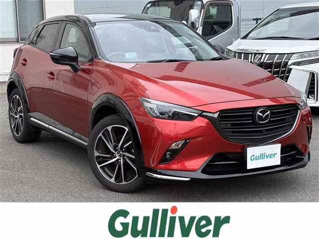MAZDA CX-3