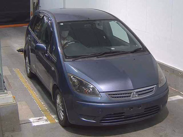 MITSUBISHI COLT PLUS
