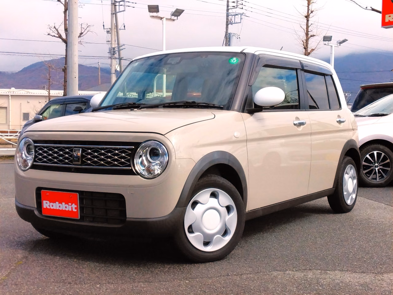SUZUKI ALTO LAPIN