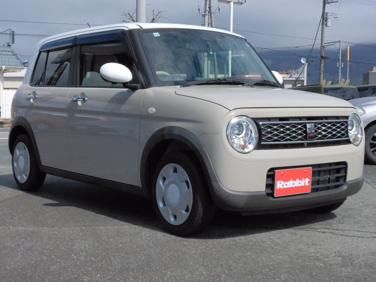 SUZUKI ALTO LAPIN