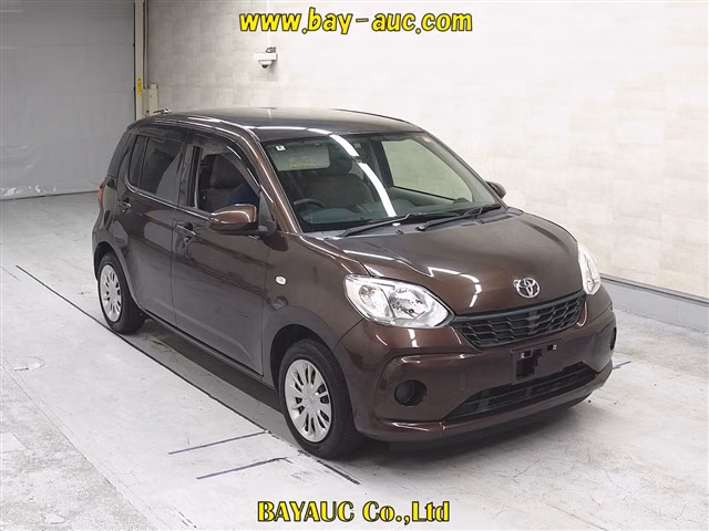 TOYOTA PASSO