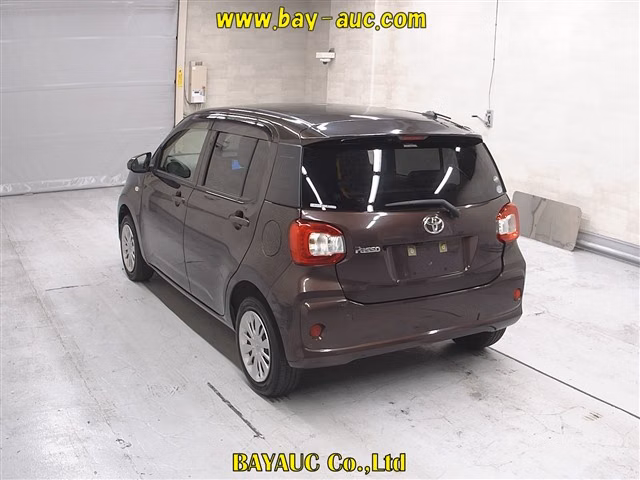 TOYOTA PASSO