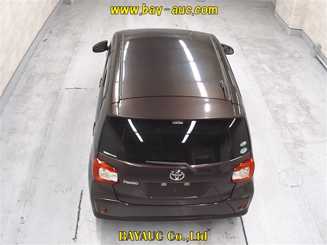 TOYOTA PASSO