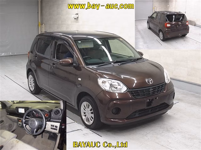 TOYOTA PASSO