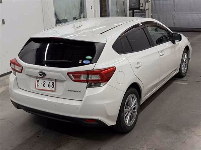 SUBARU IMPREZA