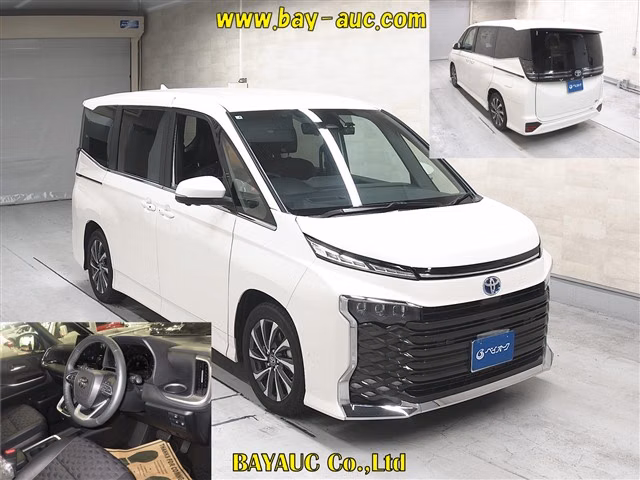 TOYOTA VOXY