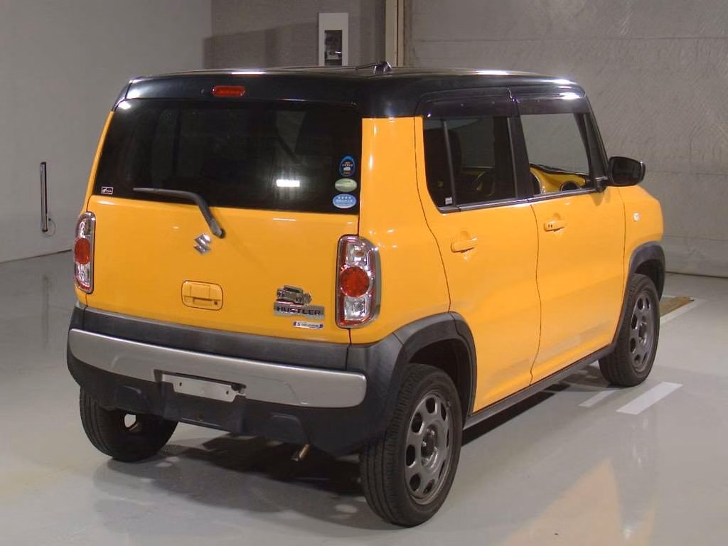SUZUKI HUSTLER