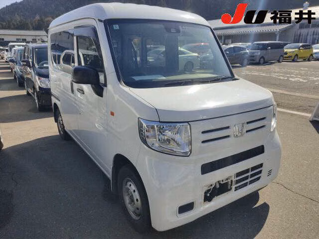 HONDA N-VAN