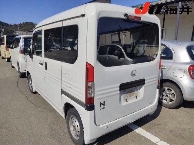 HONDA N-VAN