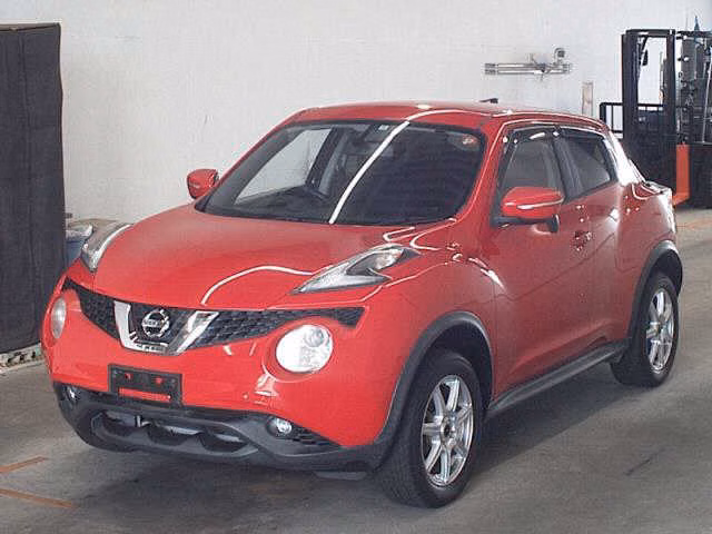 NISSAN JUKE