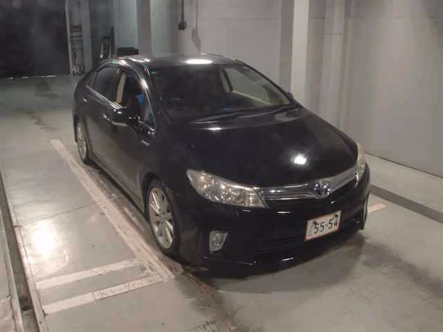 TOYOTA SAI