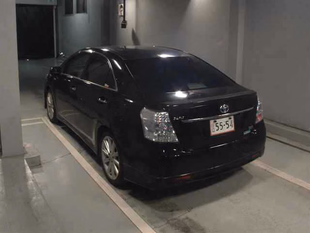 TOYOTA SAI
