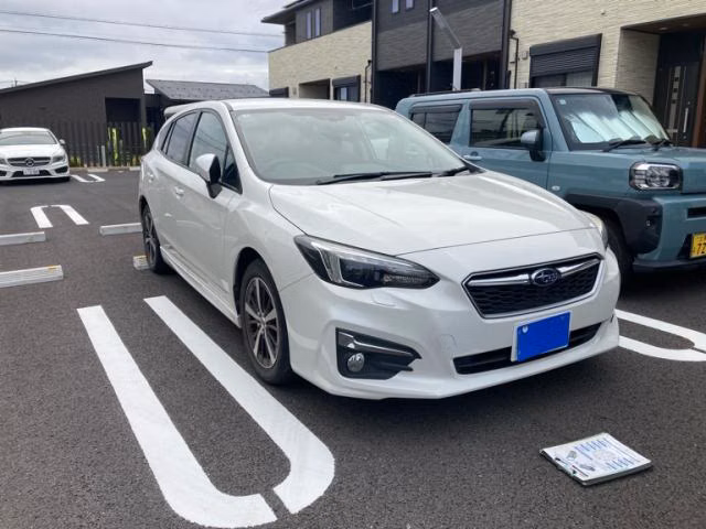 SUBARU IMPREZA