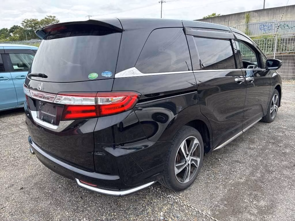 HONDA ODYSSEY