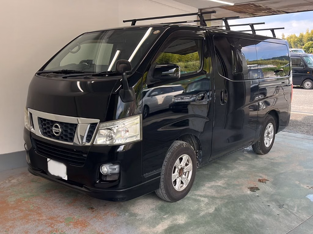 NISSAN NV350 CARAVAN