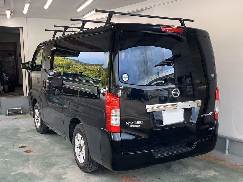 NISSAN NV350 CARAVAN
